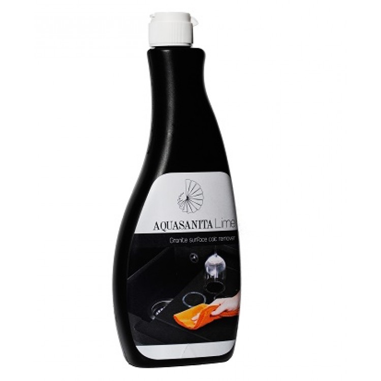 Helika LIME tīrīšanas līdzeklis akmens masas izlietnēm 500ml