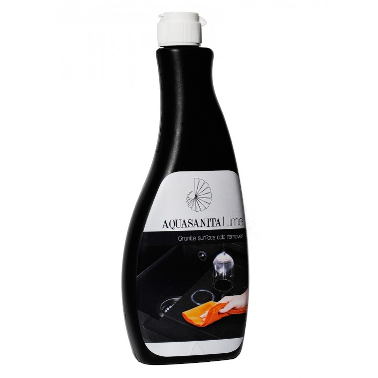 Helika LIME tīrīšanas līdzeklis akmens masas izlietnēm 500ml