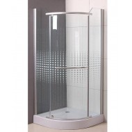 Dušas stūris pusapaļš Roth Roltechnik AUSTIN 800x800mm