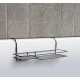 Plaukts uzkarināms Duschy 25x18x15 cm, 584-90 Plaukts uzkarināms Duschy 25x18x15 cm, 584-90