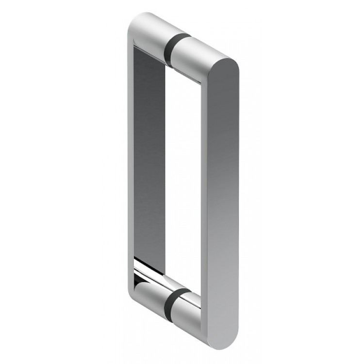 Dušas durvis RAVAK Blix BLDZ2-90 stikls