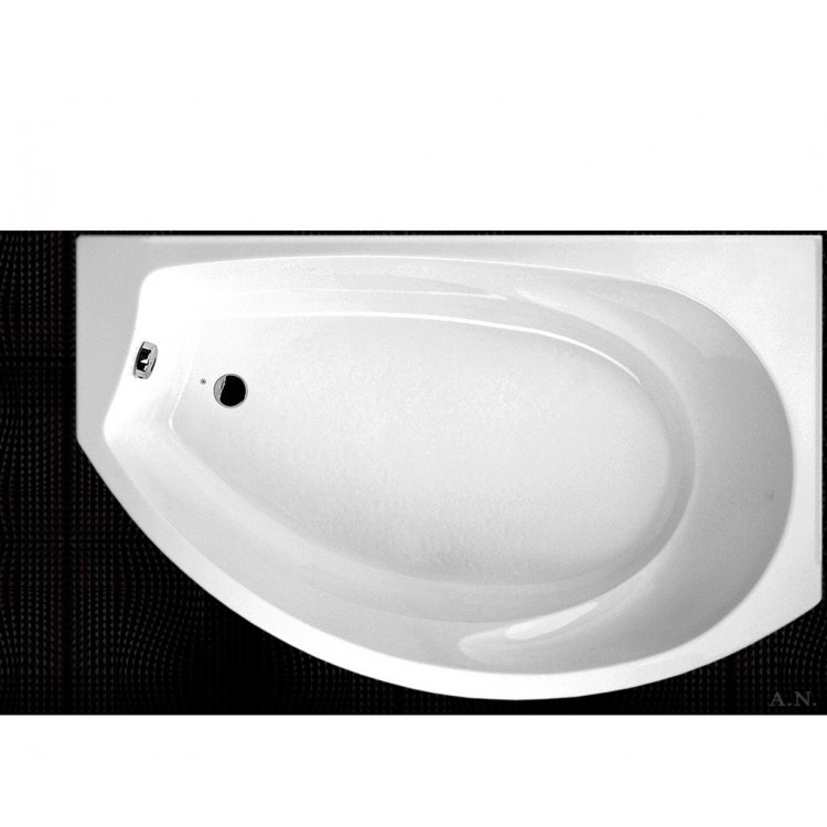 Stūra vanna Balteco Christina 15, 150x94cm Stūra vanna Balteco Christina 15, 150x94cm