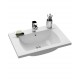 Vannas istabas izlietne RAVAK Classic 70 cm Vannas istabas izlietne RAVAK Classic 70 cm