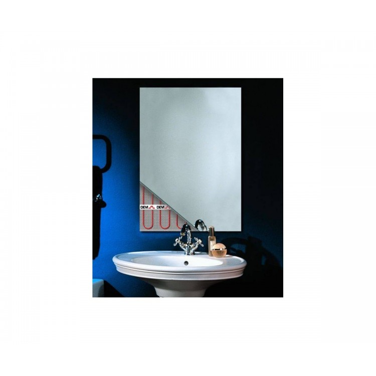 DEVIheat Mirror Spoguļu apsildes paklājs 50W, 83000301 DEVIheat Mirror Spoguļu apsildes paklājs 50W, 83000301