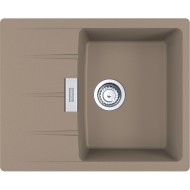 Virtuves izlietne FRANKE CENTRO 62x50 cm, CNG 611-62, cashmere