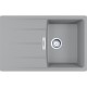 Virtuves izlietne FRANKE CENTRO 78x50 cm, CNG 611-78, steingrau Virtuves izlietne FRANKE CENTRO 78x50 cm, CNG 611-78, steingrau