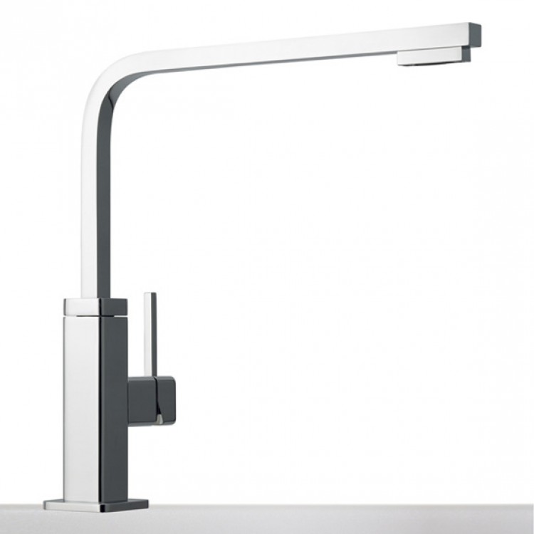 Virtuves izlietnes maisītājs FRANKE QUANTUM TWO, 115.0197.421