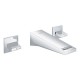 Iebūvējams izlietnes maisītājs Grohe Allure Brilliant, 20346 000 Iebūvējams izlietnes maisītājs Grohe Allure Brilliant, 20346 000