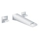 Iebūvējams izlietnes maisītājs Grohe Allure Brilliant, 20348 000 Iebūvējams izlietnes maisītājs Grohe Allure Brilliant, 20348 000