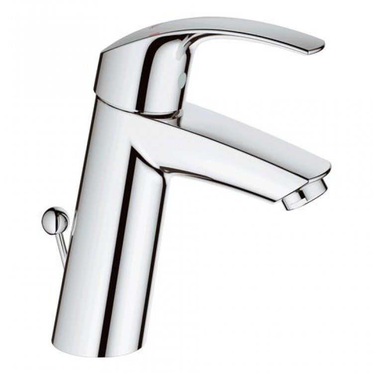 Izlietnes maisītājs Grohe Eurosmart, 23322001 Izlietnes maisītājs Grohe Eurosmart, 23322001