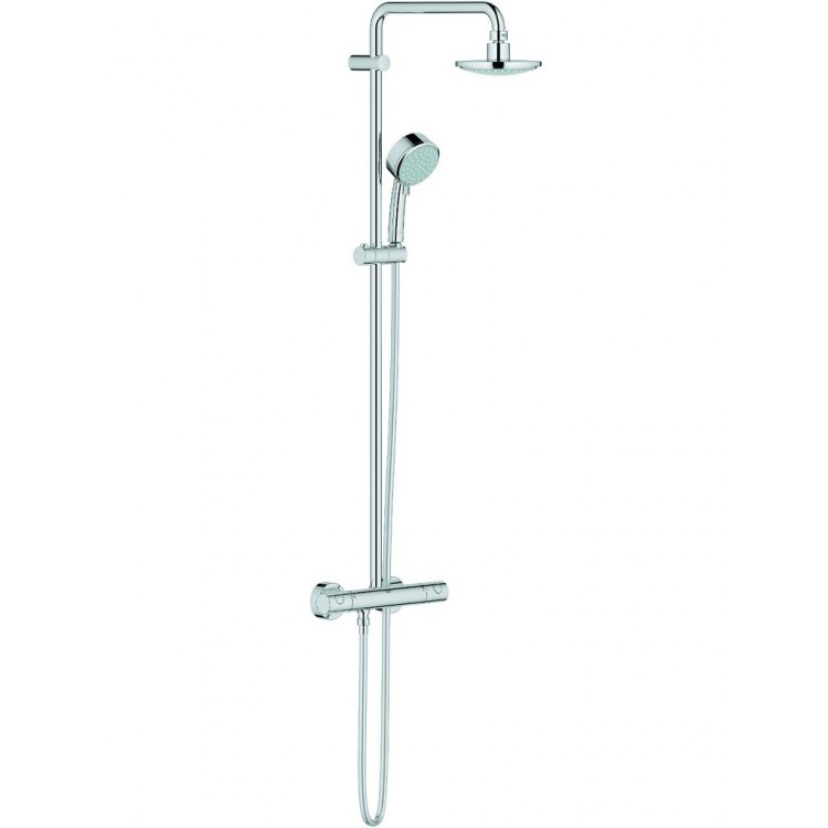 Dušas sistēma Grohe New Tempesta Cosmopolitan System 160 27922 Dušas sistēma Grohe New Tempesta Cosmopolitan System 160 27922
