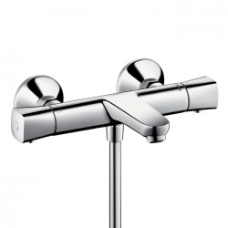 Vannas un dušas termostata maisītājs Hansgrohe Ecostat Universal, hroms 13123