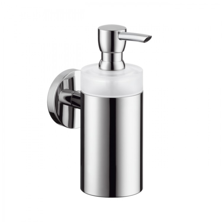 Ziepju dozators Hansgrohe Logis, hroms 40514000