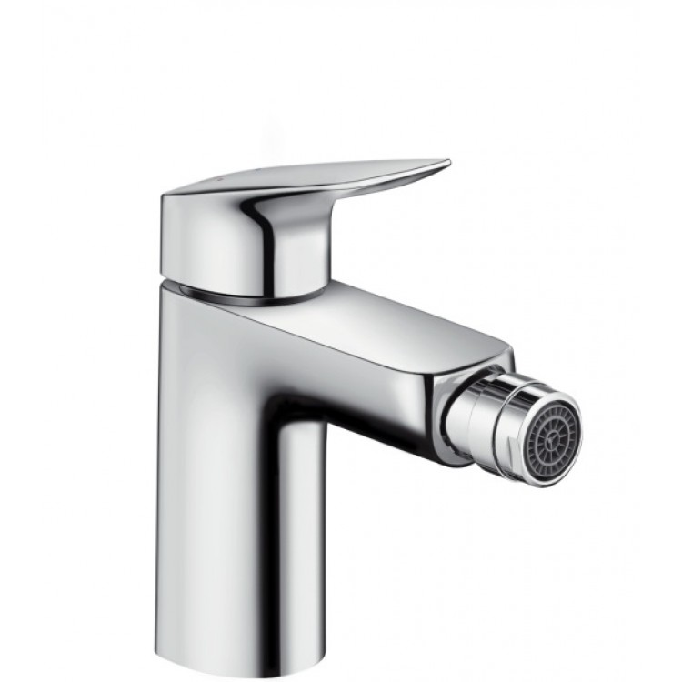 Bidē maisītājs Hansgrohe Logis, hroms 71200000 Bidē maisītājs Hansgrohe Logis, hroms 71200000