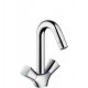 Izlietnes maisītājs Hansgrohe Logis ar korķi, hroms 71222000 Izlietnes maisītājs Hansgrohe Logis ar korķi, hroms 71222000