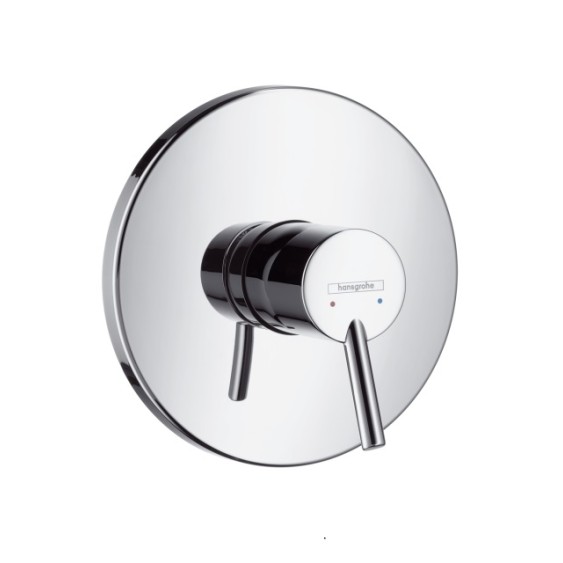 Dušas iebūvējamā maisītāja dekoratīvā daļa Hansgrohe Talis S 32675000