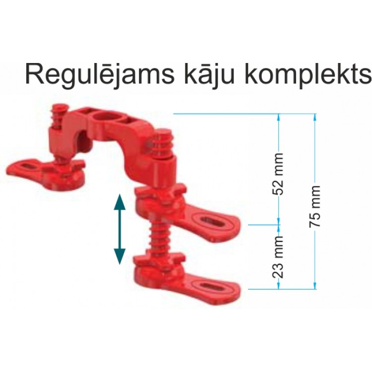 Dušas kanāls Smartline Trendy 700mm, VLD-566325 Dušas kanāls Smartline Trendy 700mm, VLD-566325