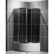 Dušas stūris pusapaļš Roth Roltechnik Madison Neo 800x800mm