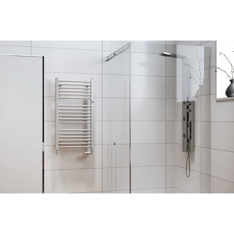Dvieļu žāvētājs Instal Projekt OMEGA R 500x1402mm, balts Dvieļu žāvētājs Instal Projekt OMEGA R 500x1402mm, balts