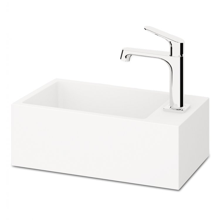 Vannas istabas uzliekamā izlietne PAA MI 400x210 mm Vannas istabas uzliekamā izlietne PAA MI 400x210 mm