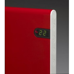 Elektriskais radiators ADAX NEO NP 06 KDT, sarkans
