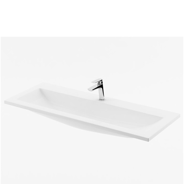 Izlietne skapītim Ravak Clear 100x38cm, XJJ01110000 Izlietne skapītim Ravak Clear 100x38cm, XJJ01110000