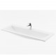Izlietne skapītim Ravak Clear 80x38cm, XJJ01180000