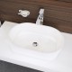 Vannas istabas uzliekamā izlietne Ravak SOLO 58cm Vannas istabas uzliekamā izlietne Ravak SOLO 58cm