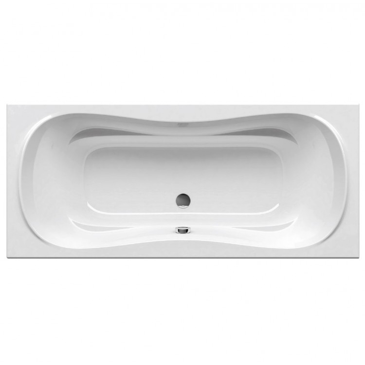 Taisnstūra vanna RAVAK CAMPANULA II 170x75