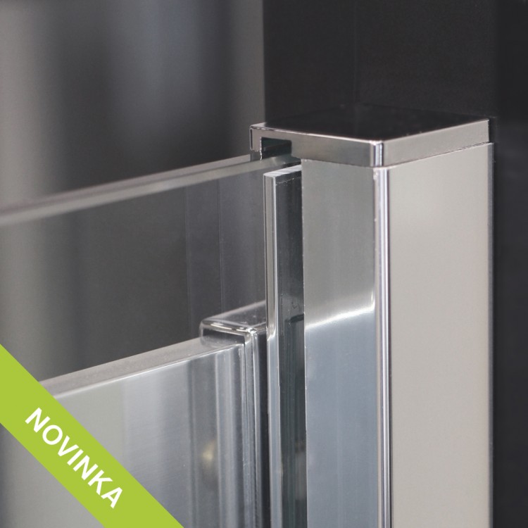 Dušas stūris pusapaļš Roltechnik AMR2N 900x900 mm Dušas stūris pusapaļš Roltechnik AMR2N 900x900 mm
