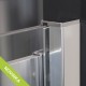 Dušas stūris pusapaļš Roltechnik AMR2N 900x900 mm Dušas stūris pusapaļš Roltechnik AMR2N 900x900 mm