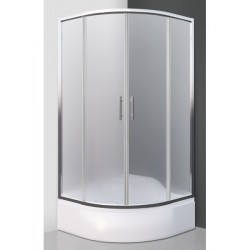 Dušas stūris pusapaļš Roth Roltechnik Portland Neo 900x900mm