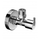 Stūra ventīlis SCHELL Pint  1/2 x 3/8(10), hromēts 053900699