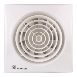 Sadzīves ventilators S&P Silent 300CRZ, ar taimeri