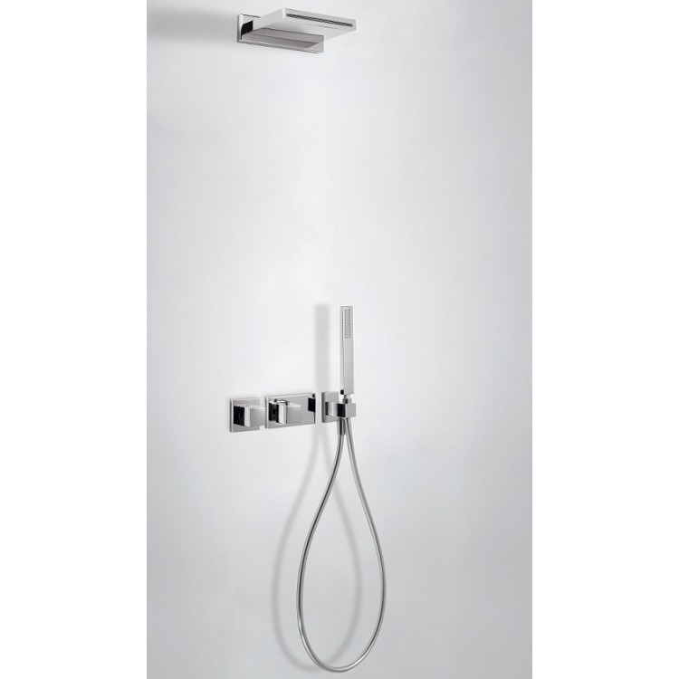 Termostata dušas sistēma TRES Shower Space 20725203