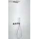 Termostata dušas sistēma TRES Shower Space 20725203
