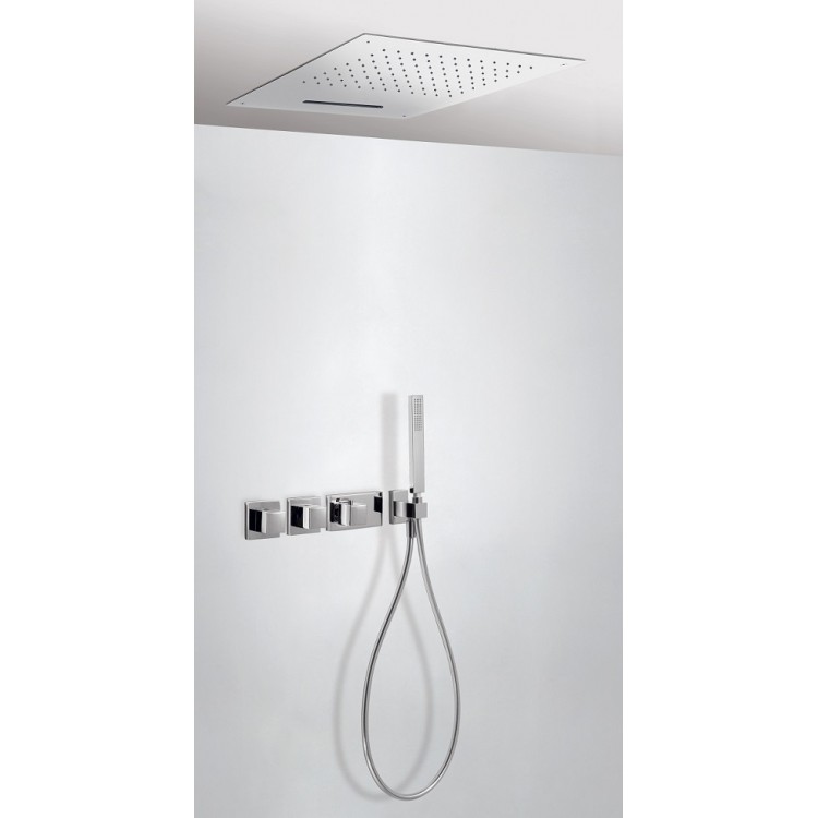 Termostata dušas sistēma TRES Shower Space 20725303
