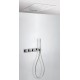 Termostata dušas sistēma TRES Shower Space 20725303