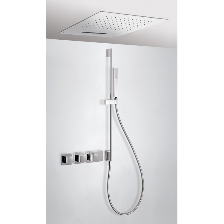 Termostata dušas sistēma TRES Shower Space 20725311