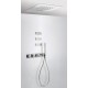 Termostata dušas sistēma TRES Shower Space 20725402