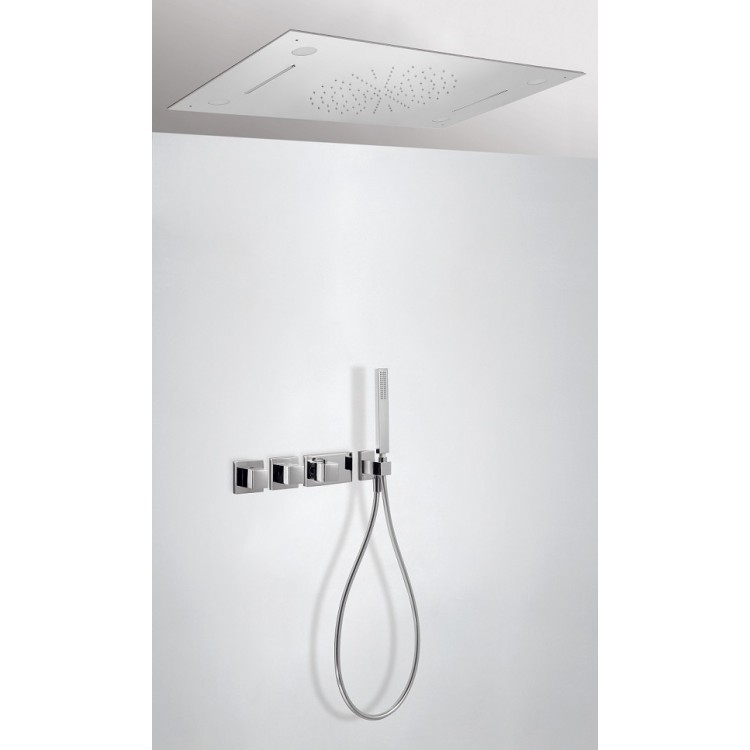 Termostata dušas sistēma TRES Shower Space 20725404