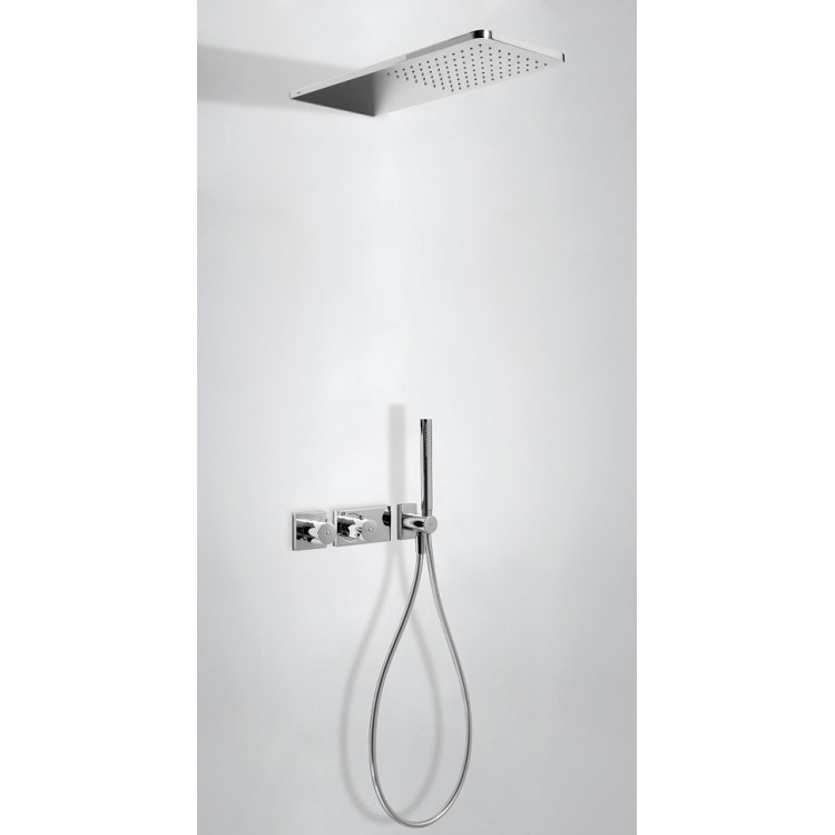 Termostata dušas sistēma TRES Shower Space 20735202