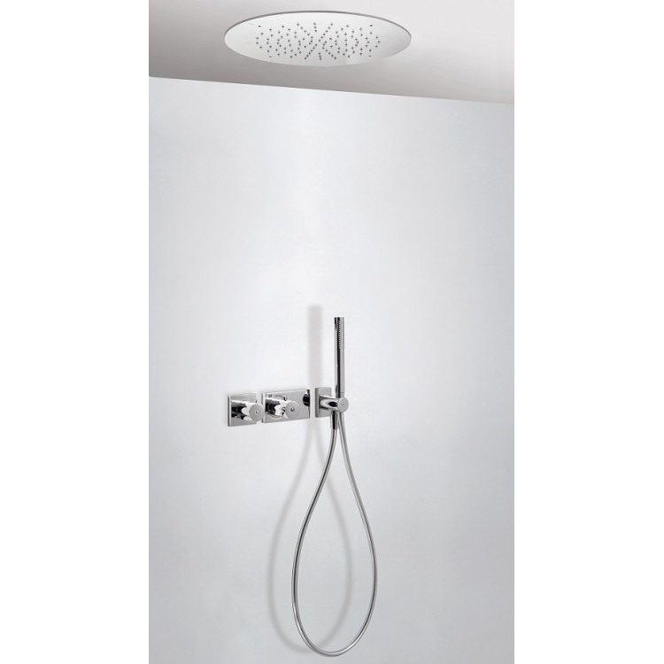 Termostata dušas sistēma TRES Shower Space 20735204