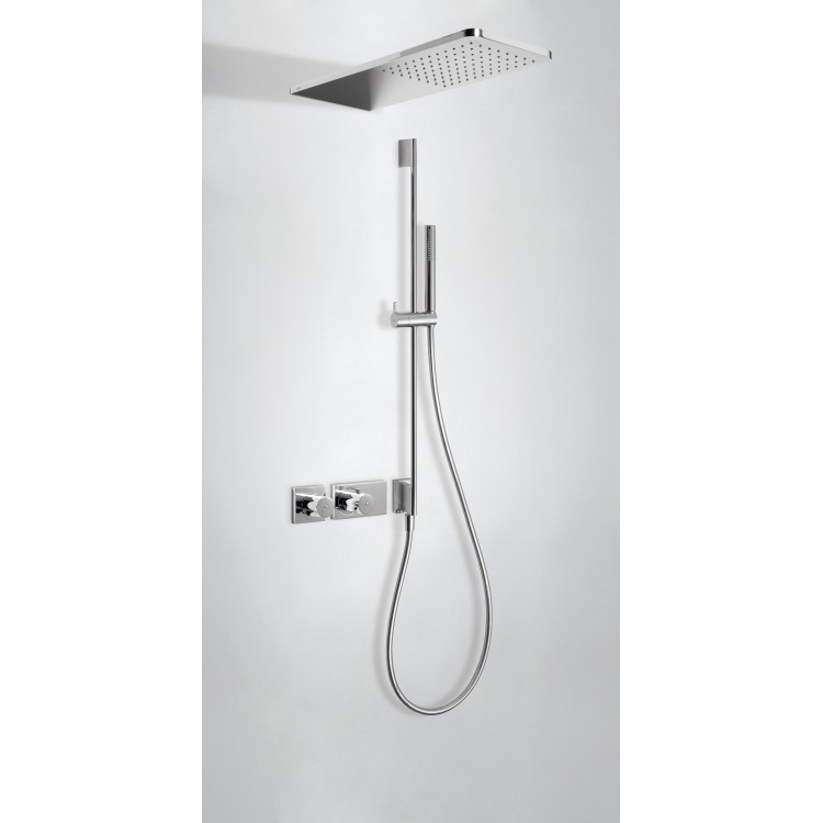 Termostata dušas sistēma TRES Shower Space 20735210