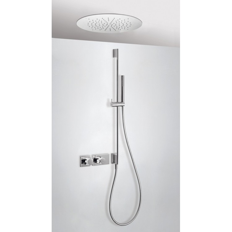 Termostata dušas sistēma TRES Shower Space 20735212 Termostata dušas sistēma TRES Shower Space 20735212