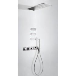Termostata dušas sistēma TRES Shower Space 20735301