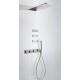 Termostata dušas sistēma TRES Shower Space 20735301 Termostata dušas sistēma TRES Shower Space 20735301