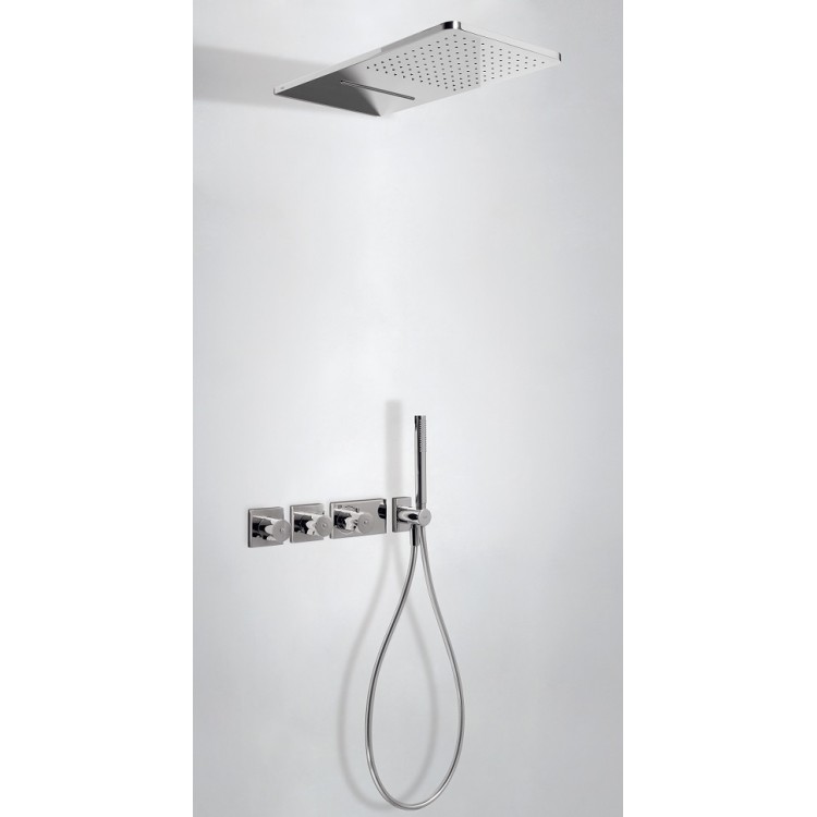 Termostata dušas sistēma TRES Shower Space 20735302