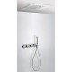 Termostata dušas sistēma TRES Shower Space 20735303 Termostata dušas sistēma TRES Shower Space 20735303
