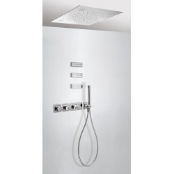 Termostata dušas sistēma TRES Shower Space 20735304
